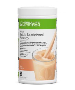 Batido Nutricional sabor
Durazno 550g