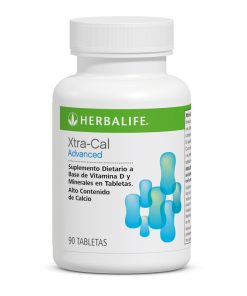 Suplemento alimentario con calcio Xtracal