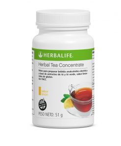 Té concentrado de hierbas Herbal Tea Concentrate Limón