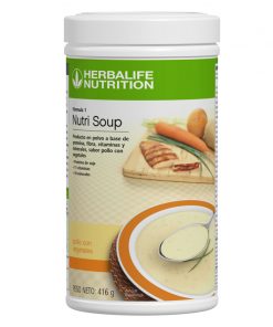 Sopa en polvo Nutri Soup sabor pollo con vegetales