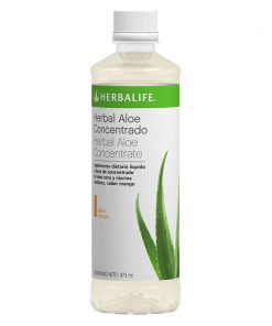 Bebida de aloe vera Herbal Aloe Concentrado Mango