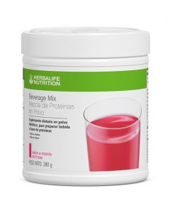 Colación de proteina Beverage Mix Mezcla de frutas