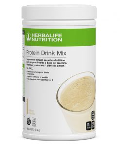 Proteína en polvo Protein Drink Mix sabor vainilla