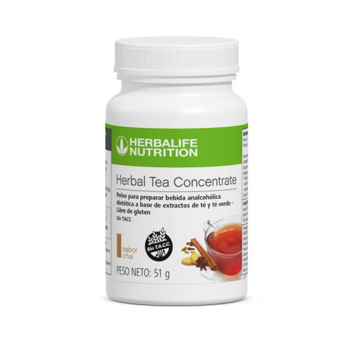 Té concentrado de hierbas Herbal Tea Concentrate Chai
