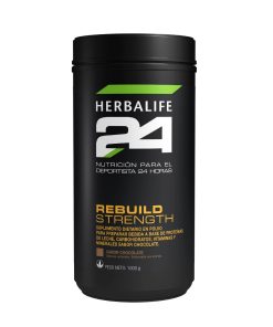 Herbalife 24 Rebuild Strength Chocolate 1000gr