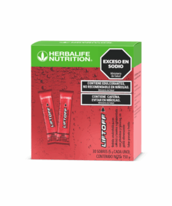 Liftoff - Granada y Frutilla (30 Sticks)